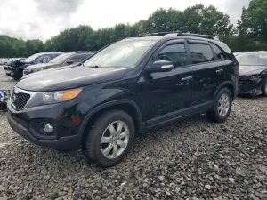 Kia Sorento 2.4L 4 2013