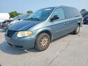 Chrysler Town & Country 3.3L 6 2007