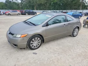 Honda Civic 1.8L 4 2007