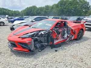 Chevrolet Corvette 6.2L 8 2024