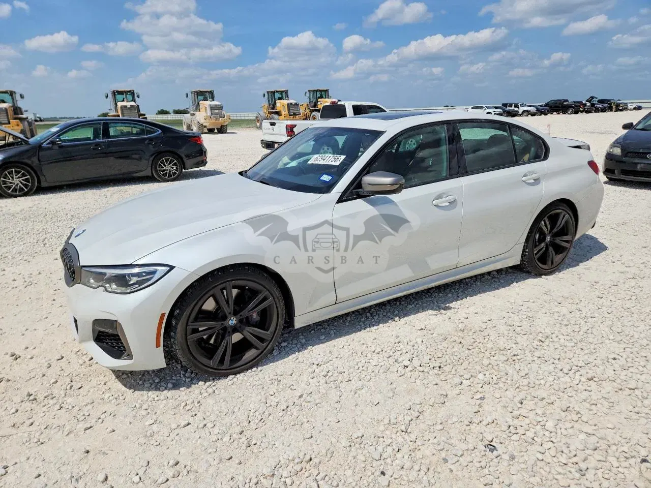 BMW 3 Series 3.0L 6 2021