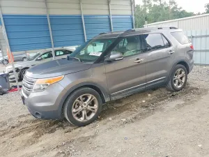 Ford Explorer 3.5L 6 2014