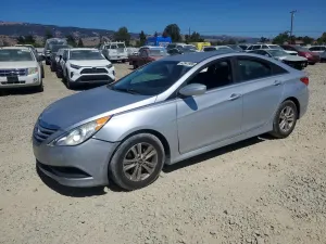 Hyundai Sonata 2.4L 4 2014