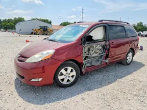 Toyota Sienna 3.5L 6 2009