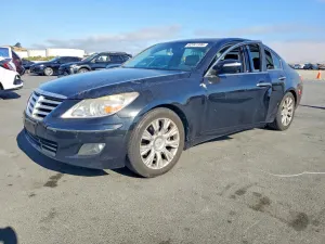Hyundai Genesis 3.8L 6 2009