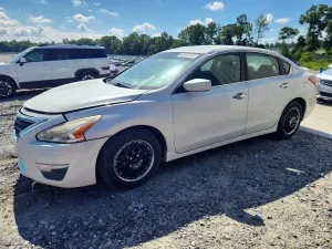 Nissan Altima 2.5L 4 2013
