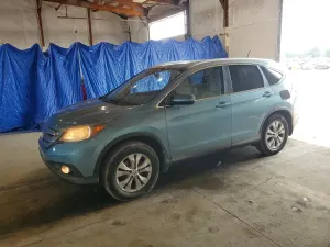 Honda CR-V 2.4L 4 2014