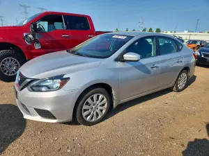 Nissan Sentra 1.8L 4 2019
