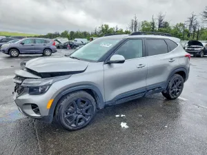 Kia Seltos 1.6L 4 2024