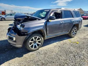 Toyota 4Runner 4.0L 6 2015