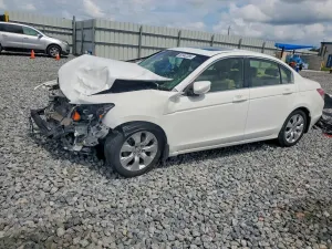 Honda Accord 2.4L 4 2008