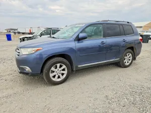 Toyota Highlander 3.5L 6 2013