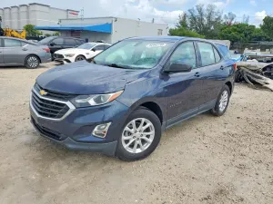 Chevrolet Equinox 1.5L 4 2019