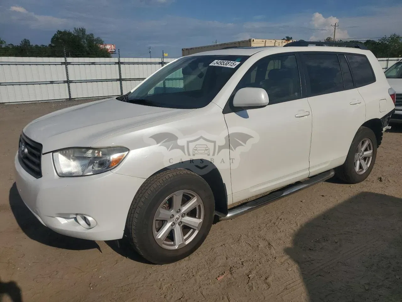 Toyota Highlander SE 3.5L 6 2010