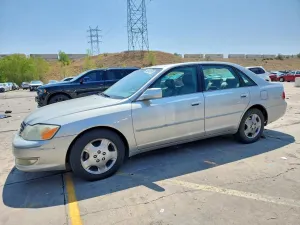 Toyota Avalon 3.0L 6 2003