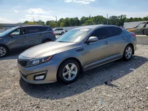 Kia Optima 2.4L 4 2015