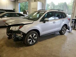 Subaru Forester 2.5L 4 2017