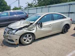 Chevrolet Cruze 1.4L 4 2014