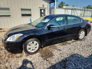 Nissan Altima 2.5L 4 2011