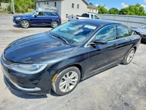 Chrysler 200 2.4L 4 2015