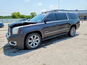 GMC Yukon 6.2L 8 2015