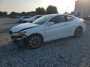 Honda Accord 2.4L 4 2015
