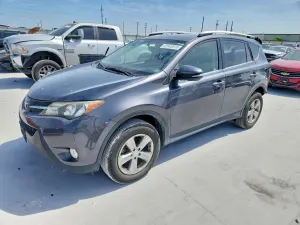 Toyota Rav4 2.5L 4 2014