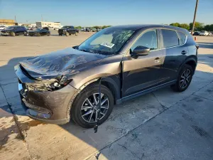 Mazda CX-5 2.5L 4 2018