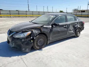Nissan Altima 2.5 2.5L 4 2018