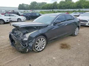 Cadillac ATS 2.0L 4 2013