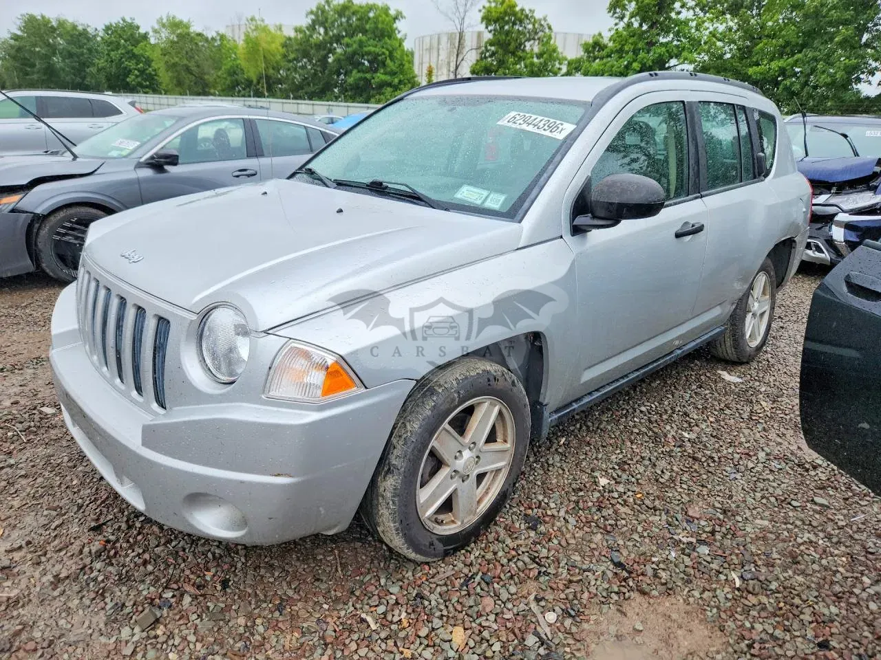 Jeep Compass 2.4L 4 2007