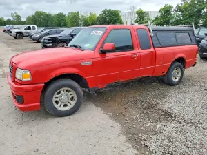 Ford Ranger 3.0L 6 2006