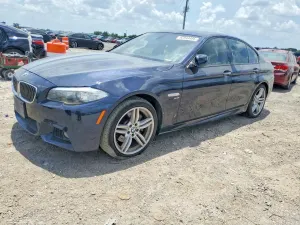 BMW 5 Series 3.0L 6 2011