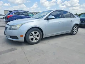 Chevrolet Cruze 1.4L 4 2013
