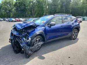 Subaru Crosstrek 2.0L 4 2024