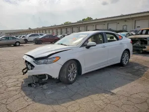 Ford Fusion 2.5L 4 2017
