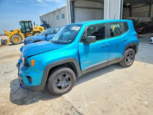 Jeep Renegade 2.4L 4 2020