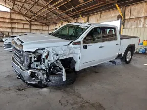 GMC Sierra 6.6L 8 2022