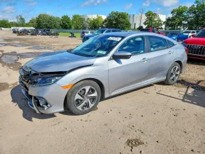 Honda Civic 2.0L 4 2019