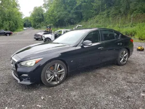 Infiniti Q50 3.7L 6 2014