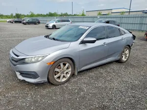 Honda Civic 2.0L 4 2017
