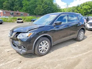 Nissan Rogue 2.5L 4 2016