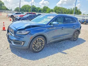 Lincoln Nautilus 2.7L 6 2019