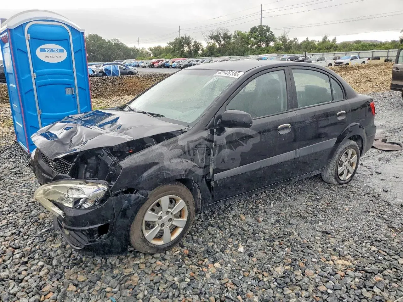 Kia Rio 2006