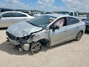 Chevrolet Cruze 1.4L 4 2016