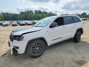 Jeep Grand Cherokee 5.7L 8 2017