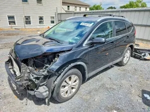 Honda CR-V 2.4L 4 2014