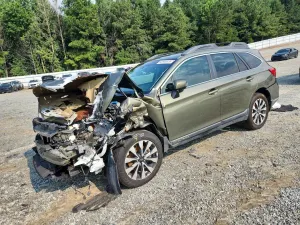Subaru Outback 2.5L 4 2015