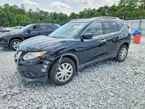 Nissan Rogue 2.5L 4 2016