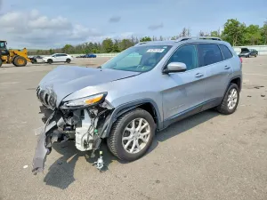 Jeep Cherokee 2.4L 4 2015